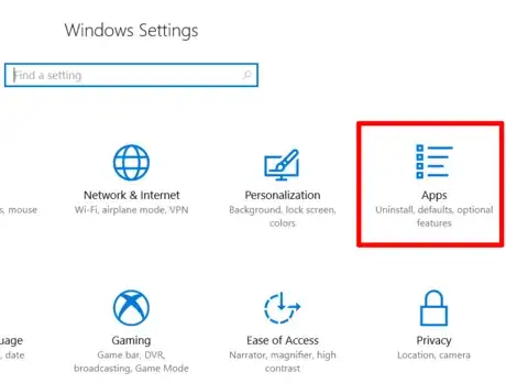 Image titled Change Your Default Apps in Windows 10 Step 2.png