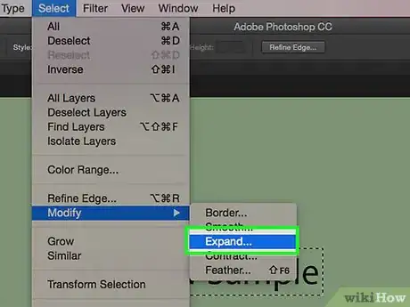 Image titled Replace Text in Adobe Photoshop Step 6