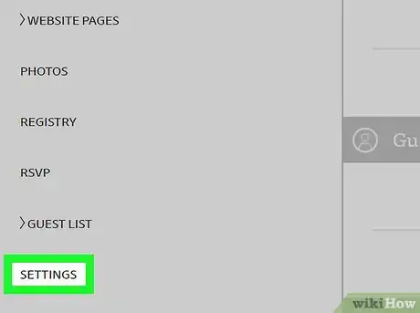 Image titled Delete an Account on the Knot Step 7