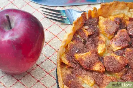 Image titled Bake Open Faced Apple Pie Step 13