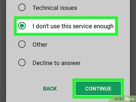 Image titled Cancel Calm App on Android Step 6