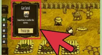 Stay Sane in Don't Starve