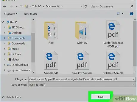 Image titled Download Emails from Gmail on PC or Mac Step 8