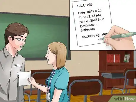 Image titled Skip Class Step 7