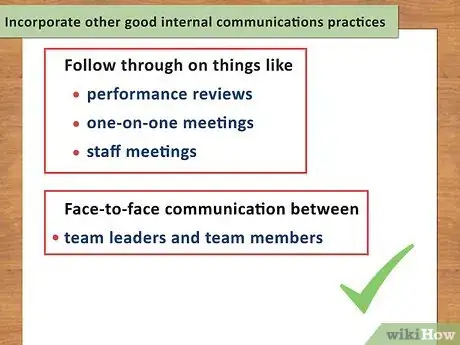 Image titled Write an Internal Communications Plan Step 17