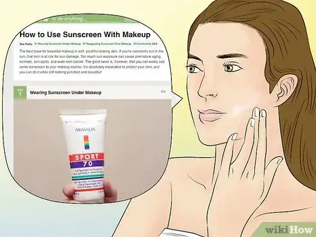 Image titled Vary Your Makeup Look by Season Step 1