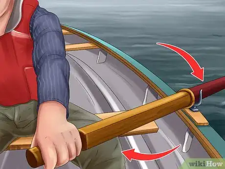 Image titled Row a Drift Boat Step 2