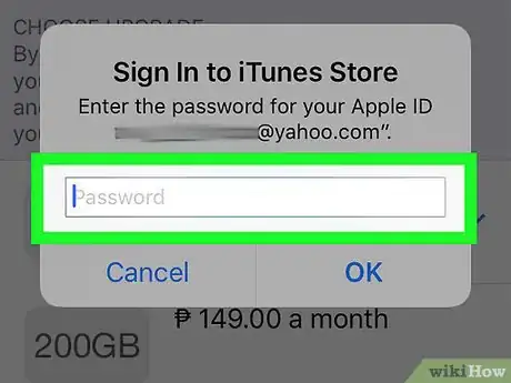 Image titled Change Your iCloud Storage Plan Step 7