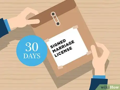 Image titled Apply for a Marriage License in Washington Step 11