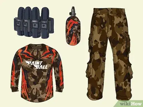 Image titled Start Playing Paintball Step 6