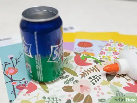 Image titled Make a Pencil Holder from a Can Step 12