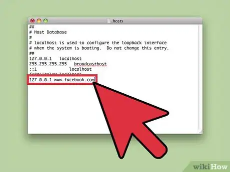 Image titled Block and Unblock Internet Sites (On a Mac) Step 7