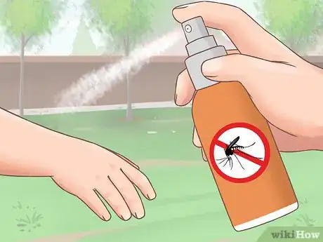 Image titled Choose an Insect Repellent for Kids Step 10