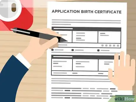 Image titled Obtain a Copy of Your Birth Certificate in North Carolina Step 8