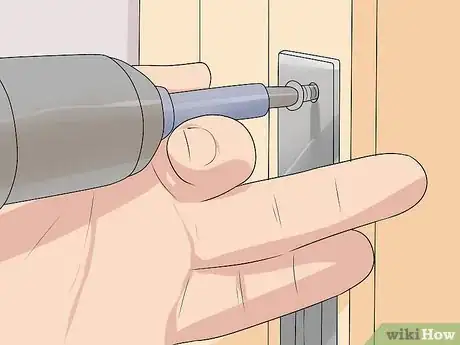 Image titled Fit a Mortice Deadlock Step 23