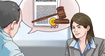 Annul a Marriage in California