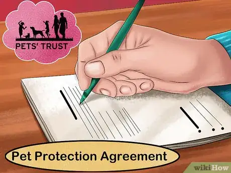 Image titled Make Sure Your Cat Is Cared for After Your Death Step 4