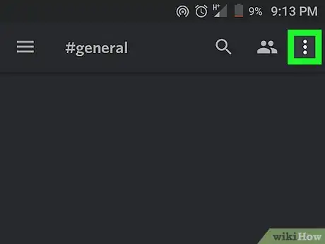 Image titled Change the Topic of a Discord Channel on Android Step 5