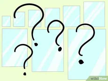 Image titled Measure Your Space for a Large Wall Mirror Step 2