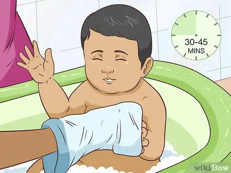 Image titled Deal With a Child's Fever Naturally Step 9