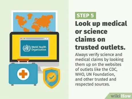 Image titled Tell Someone That They Have Shared Misinformation Step 5