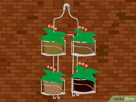 Image titled Make a Shower Caddy Garden Step 4