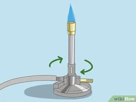 Image titled Plate Bacteria Using Aseptic Technique Step 4