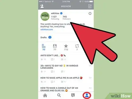 Image titled Use The List App Step 16