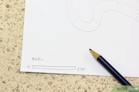 Image titled Make a Paper Board Game (Car Racing) Step 7