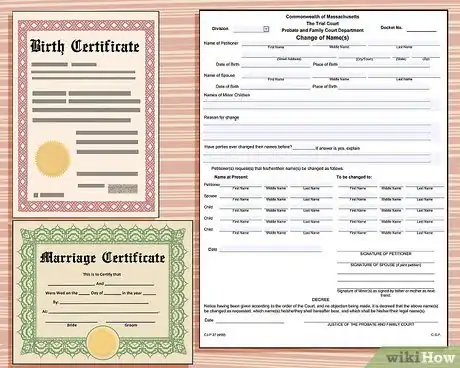 Image titled Change Your Name in Massachusetts Step 3