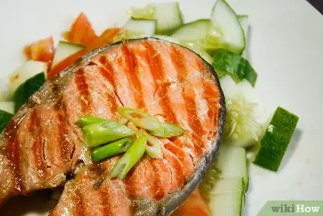 Image titled Make Tea‐Marinated Salmon Step 9