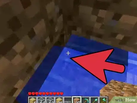 Image titled Make an Underwater House in Minecraft PE Step 20