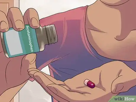 Image titled Get Rid of Uterine Fibroid Pain Step 1