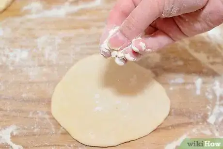 Image titled Make Guo Tie (Potstickers) Step 8