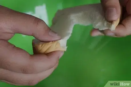 Image titled Make Modelling Clay from White Bread Step 6
