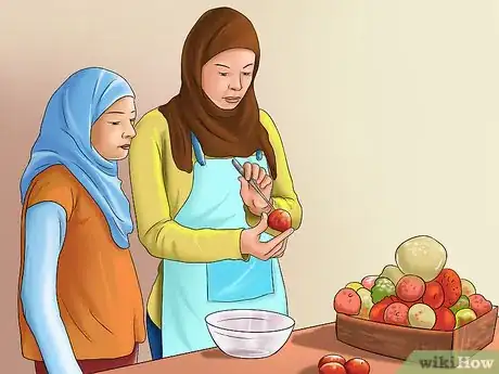 Image titled Fast During Ramadan (for Kids) Step 10