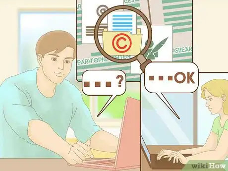 Image titled Reduce Legal Risks when Posting Company News Online Step 7