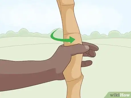 Image titled Hold an Archery Bow Step 7