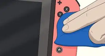 Clean Joy Con Buttons