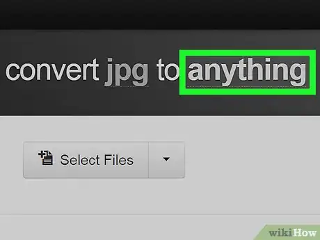 Image titled Convert Files on PC or Mac Step 5