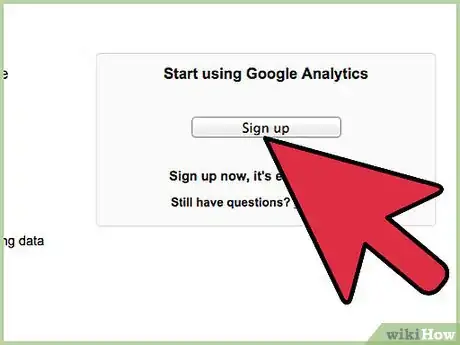 Image titled Add Google Analytics to Blogger Step 5