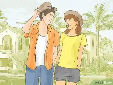 Image titled Make Friends With a Boy (Girls) Step 5