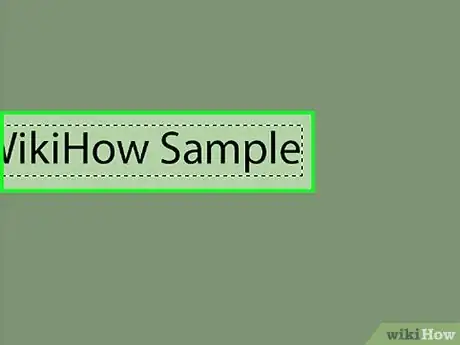 Image titled Replace Text in Adobe Photoshop Step 7