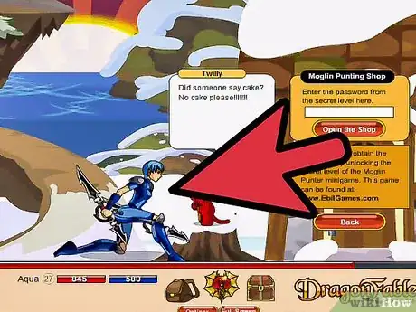 Image titled Level Up Fast in Dragon Fable Step 3