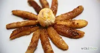 Make Caramelized Bananas