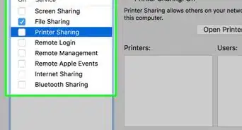 Connect a Macbook to an iMac