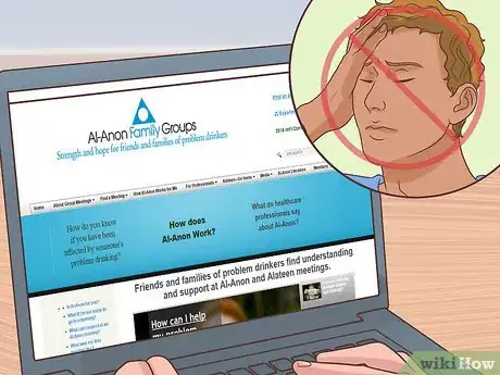 Image titled Handle a Loved One's Sobriety Relapse Step 3