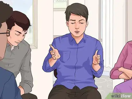 Image titled Get Sober with a 12 Step Program Step 6