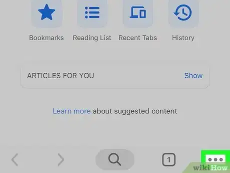 Image titled Allow Pop Ups on iPhone Step 5