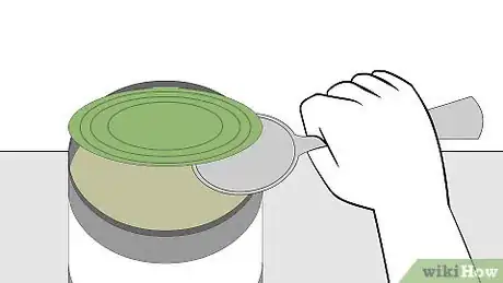 Image titled Open a Can Without a Can Opener Step 12